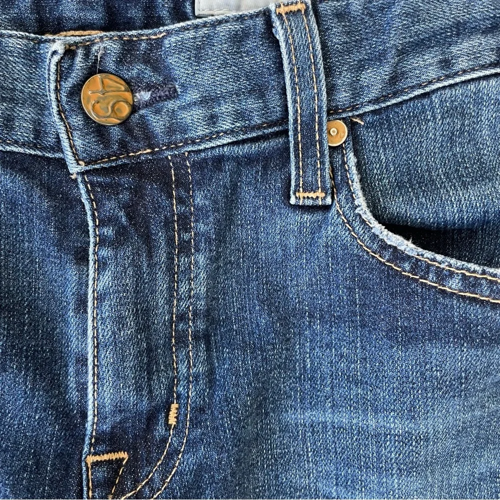 AG-ED Adriano Goldschmied Ex-Boyfriend Slouchy Slim Jeans 27R - Picture 8 of 14